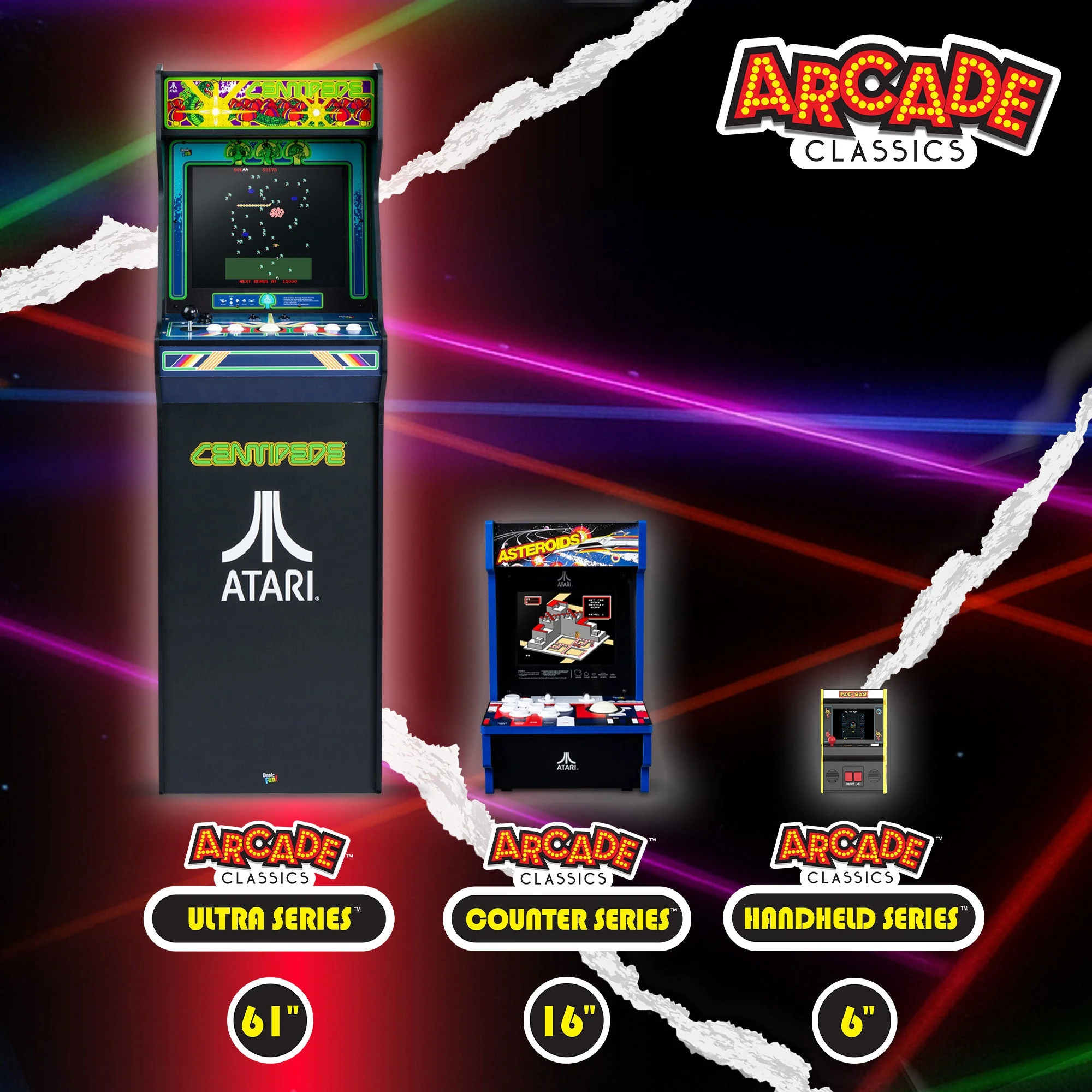 Atari Centipede Ultra Series Arcade - Image 11
